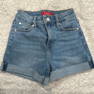 Guess Jean Shorts